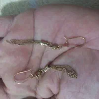 ۱۳گرم طلا ۷ درصد بالای تابلو|جواهرات|شیروان (خراسان), |دیوار