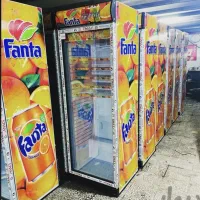 یخچال ایستاده