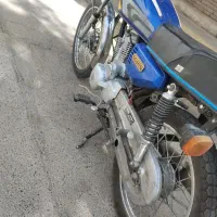 موتور هوندا ۲۰۰|موتورسیکلت|سبزوار, امیر کبیر|دیوار