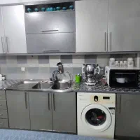 کابینت کارکرده|کتابخانه، شلف، قفسه‌های دیواری|ری, حمزه‌آباد|دیوار