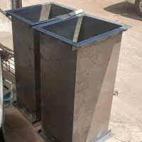 ساخت و تولید انواع کلاهک پره ای (اچ) و چهارگوش|خدمات پیشه و مهارت|تهران, شادآباد|دیوار