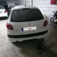 207 پانوراما|خودرو سواری و وانت|اهواز, پادادشهر|دیوار