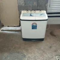 ماشین لباسشویی ۱۲۰۰۰|ماشین لباسشویی و خشک‌کن لباس|رشت, لاکان|دیوار