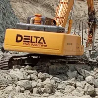 بیل 360اماده به کار