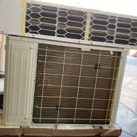 کولرگازی گری آمریکا اصلی با گارانتی شرکتی|کولر گازی و فن‌کوئل|تهران, امین حضور|دیوار