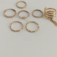 طلای وزن پایین و شیک بدون اجرت