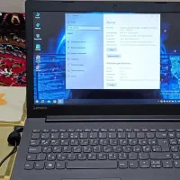 لپ تاپ LENOVO بسیار تمیز