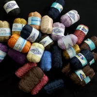 نخ ۲سوزنه و۳سوزنه