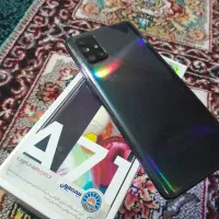 گوشی سامسونگA71