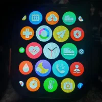 ساعت مچی هوشمند مدل ULTRA9