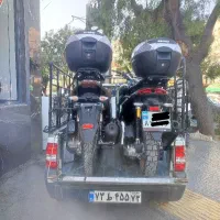 وانت بار تلفنی، حمل بار، باربری|خدمات حمل و نقل|فیروزآباد (فارس), |دیوار