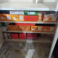 کمد لباس و جاکفشی|جاکفشی، کمد، دراور|تهران, حبیب الله|دیوار