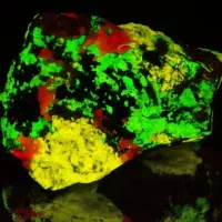 سنگ اوپالین گوهر شفق20رنگ زیبا