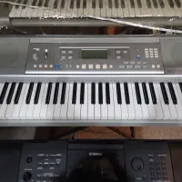 کیبرد کاسیو 810کلاویه پیانوی در حد