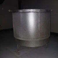 تنور گازی 4 نان