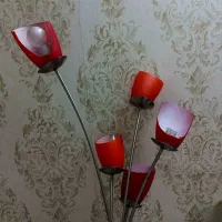 آباژور شاخه ای زیبا|چراغ خواب و آباژور|تهران, جیحون|دیوار