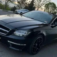 بنزCLS 63 AMG 2013/Twin-turbo