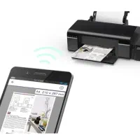 پرینتر اپسون l 805