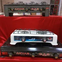 اجاق/گاز/2شعله/3شعله/mahadارسال در سراسرمشهد