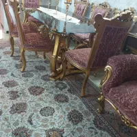 مبل استیل در حد نو|مبلمان خانگی و میز عسلی|تهران, شمشیری|دیوار