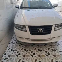 سمند سورن موتور جدید
