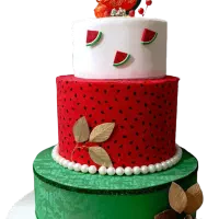 ماکت کیک یلدا