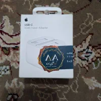 آداپتور ۲۰ وات ایفون اورجینال