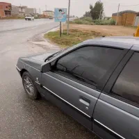 فروش‌۴۰۵slxمدل۹۶سیمی|خودرو سواری و وانت|گمیشان, |دیوار