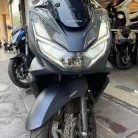 pcx160 full|موتورسیکلت|تهران, گمرک|دیوار