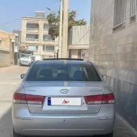 سوناتا nf 20009 اتومات فول|خودرو سواری و وانت|مشهد, وکیل‌آباد|دیوار