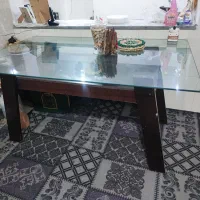 میز نهار خوری هشت نفره