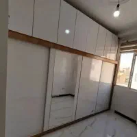 کمد دیواری ریلی مدرن سفارشی