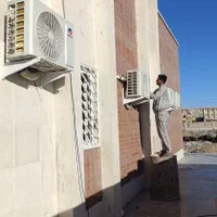 نصب و تعمیرات اسپیلت|خدمات پیشه و مهارت|زابل, |دیوار