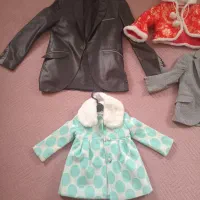 تعدادی لباس. زمستانی نو|لباس|بندر ترکمن, |دیوار