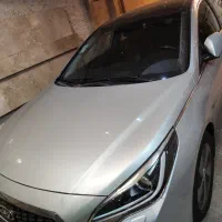 LF2017 هیبرید کارکرد21000 در حد صفر