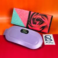 ماساژور قاعدگی حرارتی ویبره دار مدل smart warm