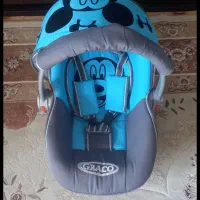 کالسکه و کریر و روروئک و تاب بچه