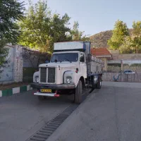 اسکانیا 111 تک باری|خودرو سنگین|کرمانشاه, |دیوار