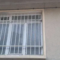 تعدادی پنجره آهنی حفاظ دار و کابینت فلزی|آبگرمکن، پکیج، شوفاژ|همدان, |دیوار