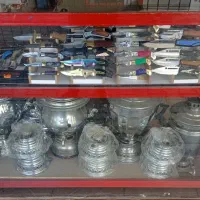 کلید سازی،چاقو فروشی و سماور سازی شوقی