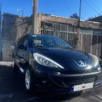 پژو۲۰۷ سقف فلز