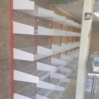 قفسه های فلزی فروشگاهی