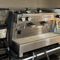 فروش ویژه اسپرسو‌ساز صنعتی واردات مستقیم از دبی