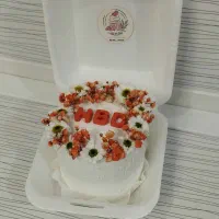 کیک چیچک ،تازه ،خوشمزه، خونگی