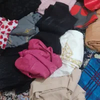 پارچه های مانتوی زیر قیمت فاکتور