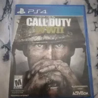 بازی ps4 و ps5 کالاف دیوتی WW2 یا WWII