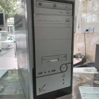 کیس و 2عدد مانیتور