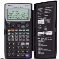 ماشین حساب مهندسی FX5800p|لوازم التحریر|اهواز, گلستان|دیوار