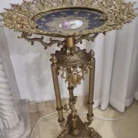 کنارسالنی کاملا سالم و تمیز درحد نو