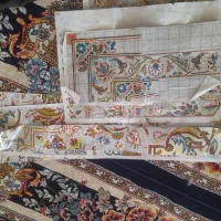 نقشه قالی گلی ۱۲ متری ۵۸خونه
